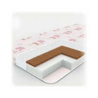 Saltea Cocos/Spuma 127x63x12 cm