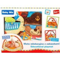 Saltea de joaca pentru copii Pirati