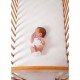Saltea din spuma hipoalergenica pentru patut 60x120cm Clevamama