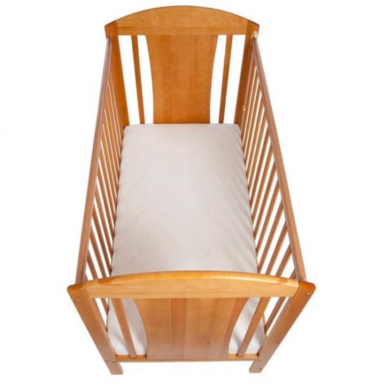 Saltea din spuma hipoalergenica pentru patut 70x140cm Clevamama