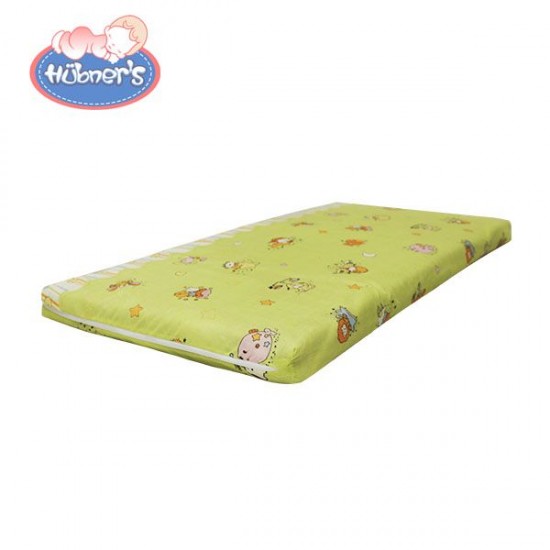 Saltea pentru copii Hubners Fibra de Cocos 120x60x6 cm