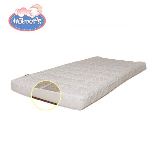 Saltea pentru copii Hubners Gryko Cocos 120x60x12 cm