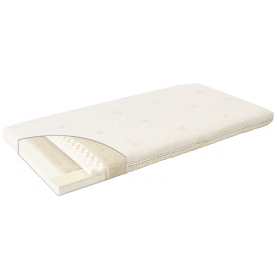 Saltea pentru patut Green Dream - 140 x 70 x 10 cm