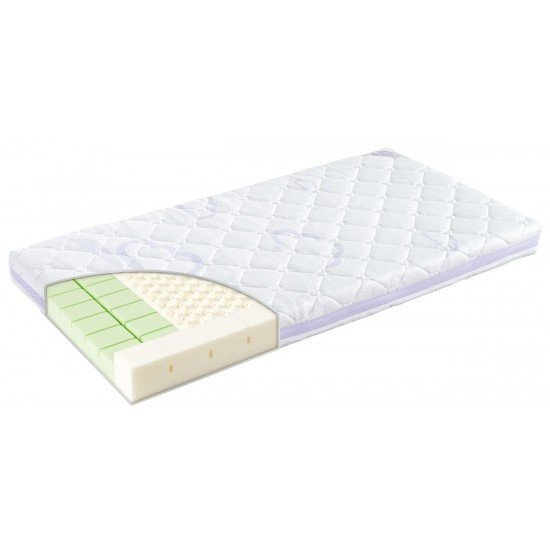 Saltea pentru patut Moon Bear - 140 x 70 x 11 cm