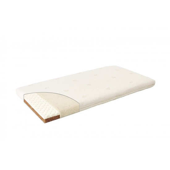 Saltea pentru patut Nature Luck - 140 x 70 x 9 cm