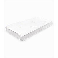 Saltea Sensillo Luxe cu Aloe Vera cocos-spuma-cocos 120x60x11 cm