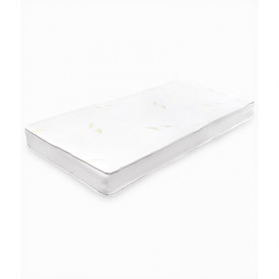 Saltea Sensillo Luxe cu Aloe Vera cocos-spuma-cocos 120x60x11 cm