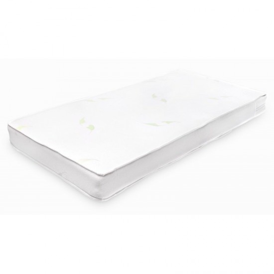 Saltea Sensillo Luxe Hrisca-Spuma-Cocos cu Aloe Vera 120x60 cm