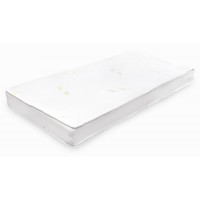 Saltea Sensillo Memory Termo Cocos-Spuma-Cocos cu Aloe Vera 120x60 cm