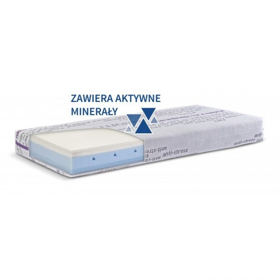 Saltea Sensillo Supreme Genius 120x60x14 cm