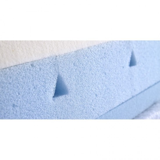 Saltea Sensillo Supreme Genius 120x60x14 cm