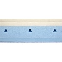 Saltea Sensillo Supreme Genius 120x60x14 cm