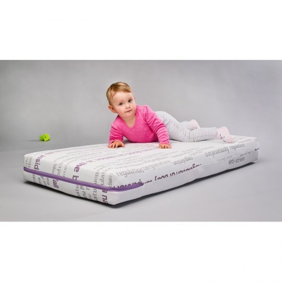 Saltea Sensillo Supreme Genius 120x60x14 cm