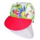 Sapca copii Flowers 1-2 ani protectie UV Swimpy