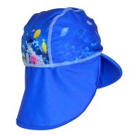 Sapca Coral Reef 0-1 ani protectie UV Swimpy