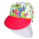Sapca Flowers 0-1 ani protectie UV Swimpy