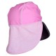 Sapca Pink Ocean 2-4 ani protectie UV Swimpy