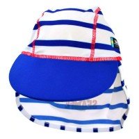 Sapca SeaLife blue 4-8 ani protectie UV Swimpy