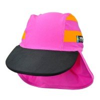 Sapca Sport pink 1-2 ani protectie UV Swimpy