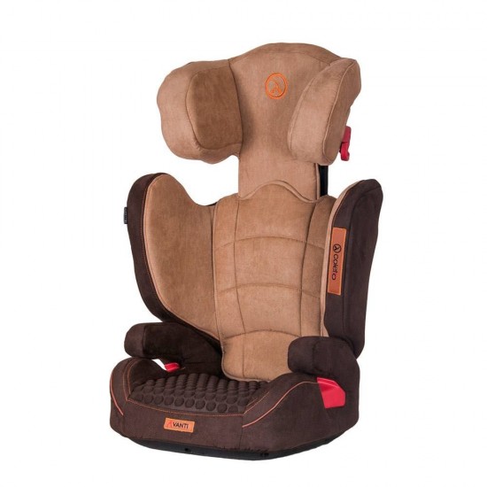 Scaun auto Avanti Bej Coletto - Grupa 15-36 kg
