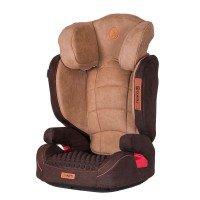 Scaun auto Avanti cu Isofix Beige Coletto - Grupa 15-36 kg