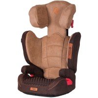 Scaun auto Avanti cu Isofix Beige Coletto - Grupa 15-36 kg
