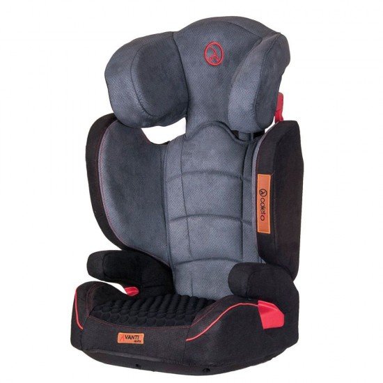 Scaun auto Avanti cu Isofix Gri Coletto - Grupa 15-36 kg