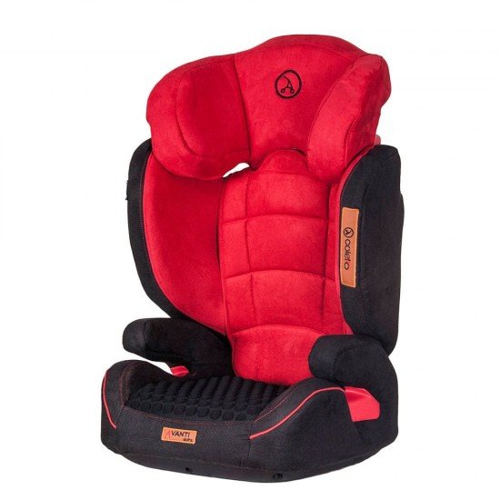 Scaun auto Avanti cu Isofix Red Coletto - Grupa 15-36 kg