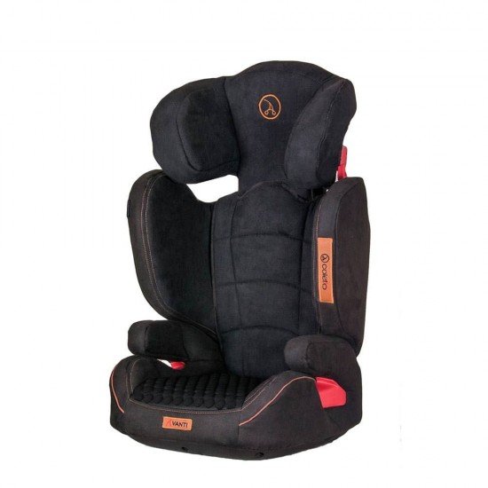 Scaun auto Avanti Negru Coletto - Grupa 15-36 kg