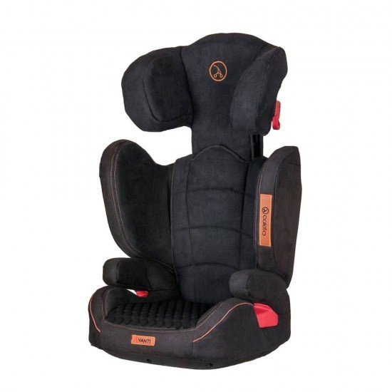 Scaun auto Avanti Negru Coletto - Grupa 15-36 kg