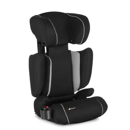 Scaun Auto Bodyguard Pro Black/Grey