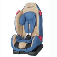 Scaun auto Coccolle Faro grupa 9-25kg - Albastru