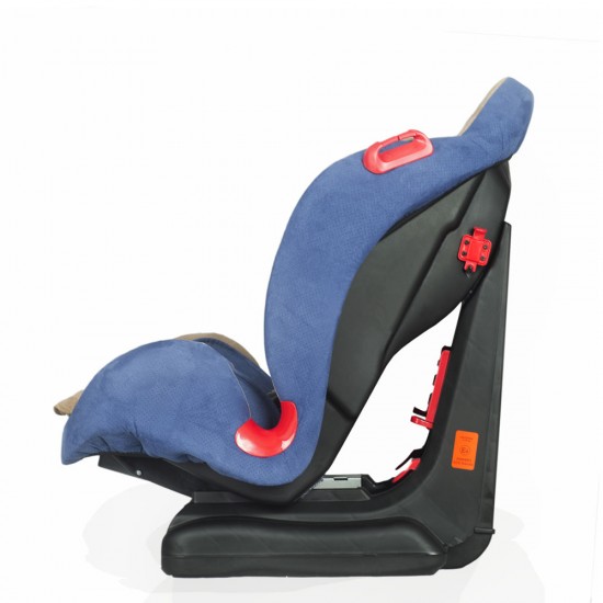 Scaun auto Coccolle Faro grupa 9-25kg - Albastru