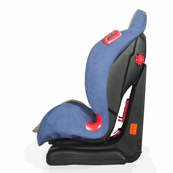 Scaun auto Coccolle Faro grupa 9-25kg - Albastru