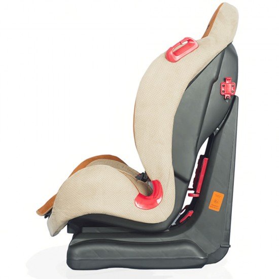 Scaun auto Coccolle Faro grupa 9-25 kg - Bej