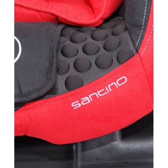 Scaun auto Coletto Santino Blue - Grupa 9-25 kg