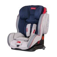 Scaun auto Corto cu Isofix Albastru - Coletto
