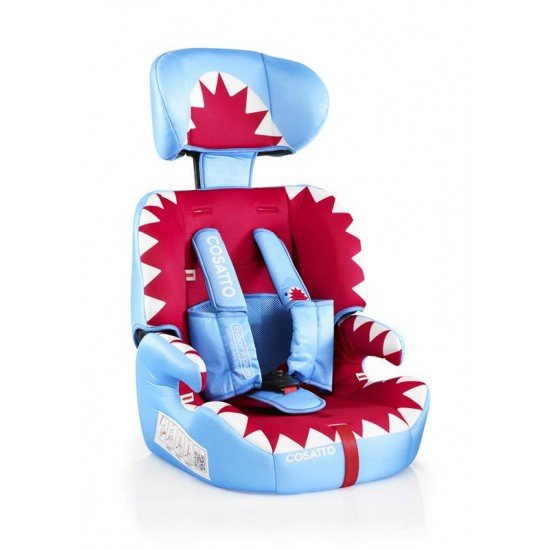 Scaun auto Zoomi 123 Big Fish 5 Plus - Cosatto
