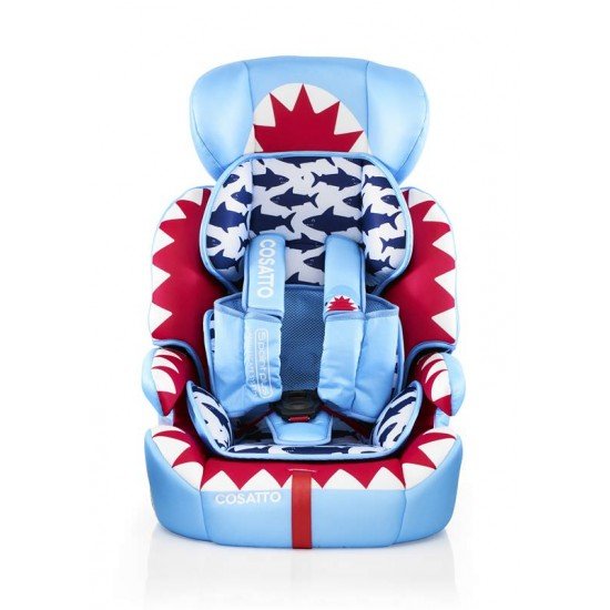 Scaun auto Zoomi 123 Big Fish 5 Plus - Cosatto