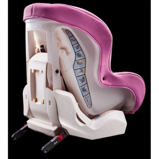 Scaun auto cu Isofix SF01 0-18 kg Kiwy