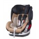 Scaun auto Fabio cu Isofix Bej Coletto - Grupa 9-36 kg