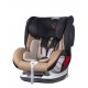 Scaun auto Fabio cu Isofix Bej Coletto - Grupa 9-36 kg