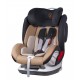 Scaun auto Fabio cu Isofix Bej Coletto - Grupa 9-36 kg
