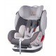 Scaun auto Fabio cu Isofix Gri Coletto - Grupa 9-36 kg
