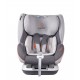 Scaun auto Fabio cu Isofix Gri Coletto - Grupa 9-36 kg