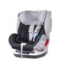 Scaun auto Fabio cu Isofix Negru Coletto - Grupa 9-36 kg