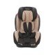 Scaun auto Georgia cu Isofix si Top Tether Bej KidsCare