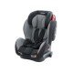 Scaun auto Georgia cu Isofix si Top Tether Gri KidsCare