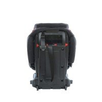 Scaun auto Georgia cu Isofix si Top Tether Gri KidsCare