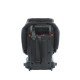 Scaun auto Georgia cu Isofix si Top Tether Gri KidsCare